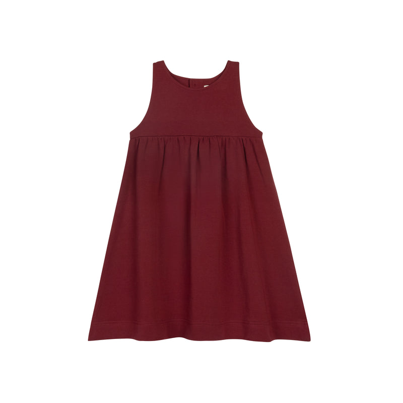French Terry Scottish Jumper - Pink