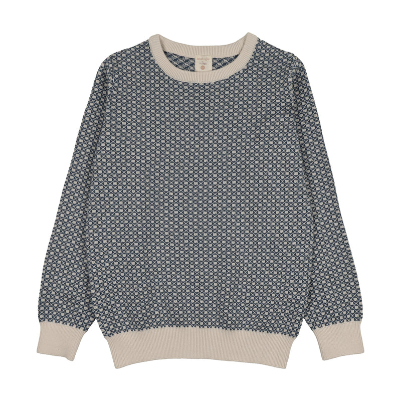 Pre-Order Heirloom Knits Boys Crew Neck