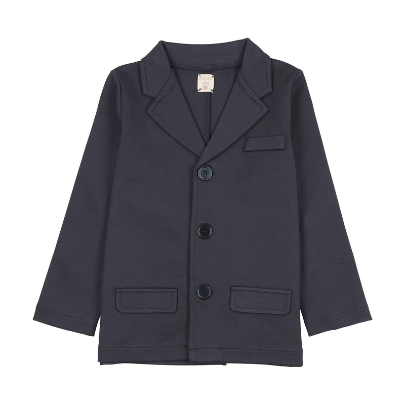 Pre-Order Ponte Blazer - Navy