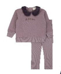 The Gallop Set - Vintage Lilac