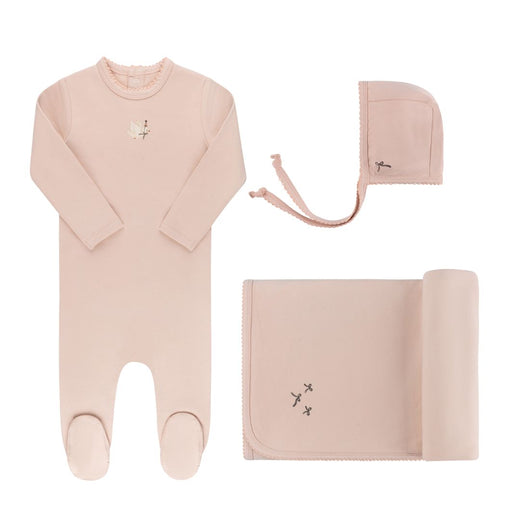 Bird Seam Piece Set - Ivory