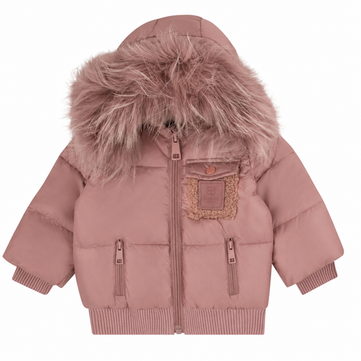 Baby Girl Outerwear