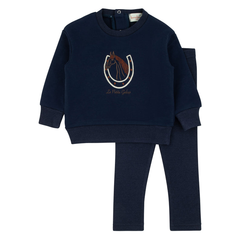 Pre-Order The Gallop Set - Navy