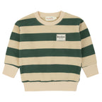 Striped Top - Green
