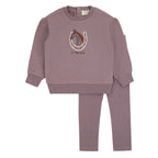 Pre-Order The Gallop Set - Vintage Lilac