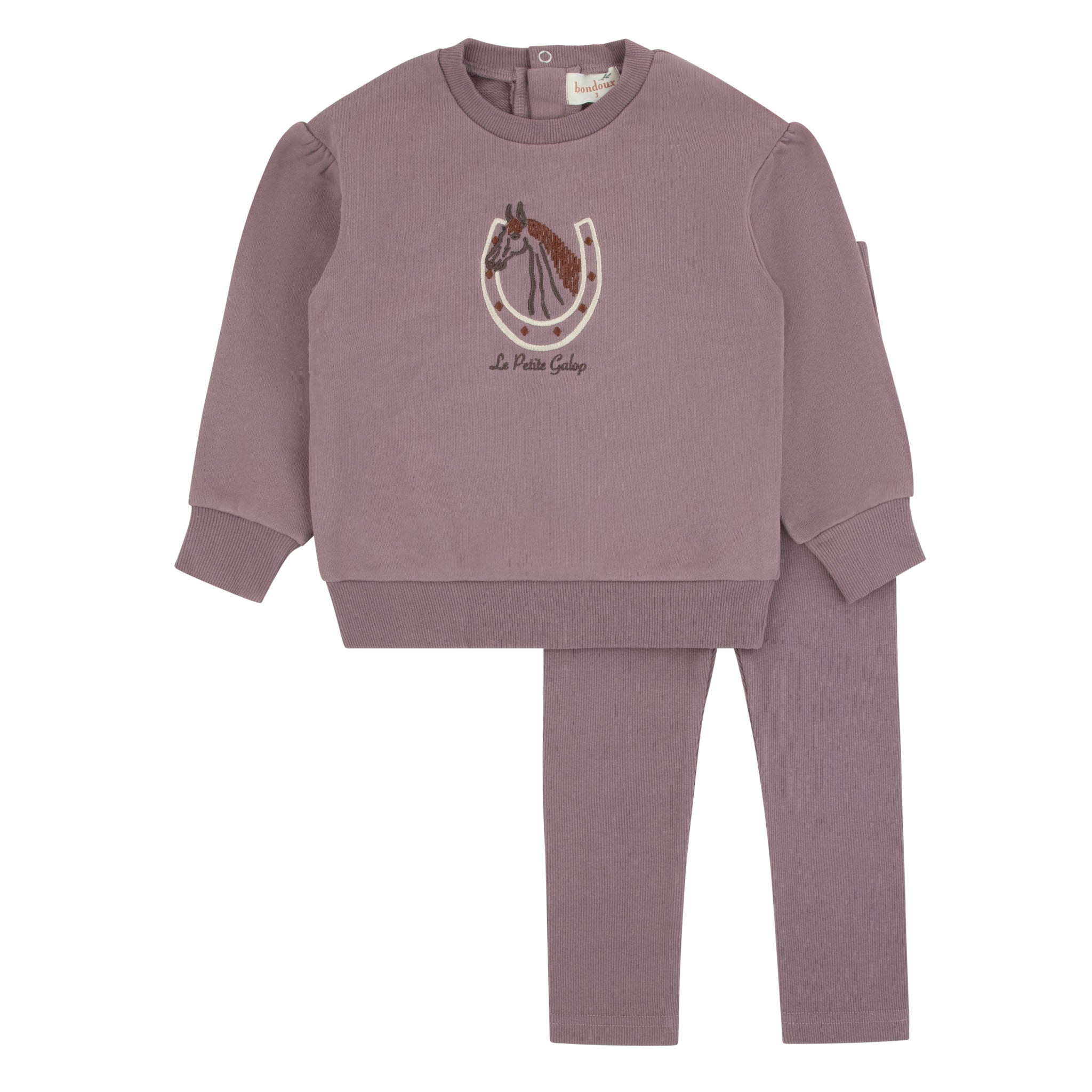 Pre-Order The Gallop Set - Vintage Lilac