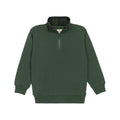 French Terry Scottish Polo - Green