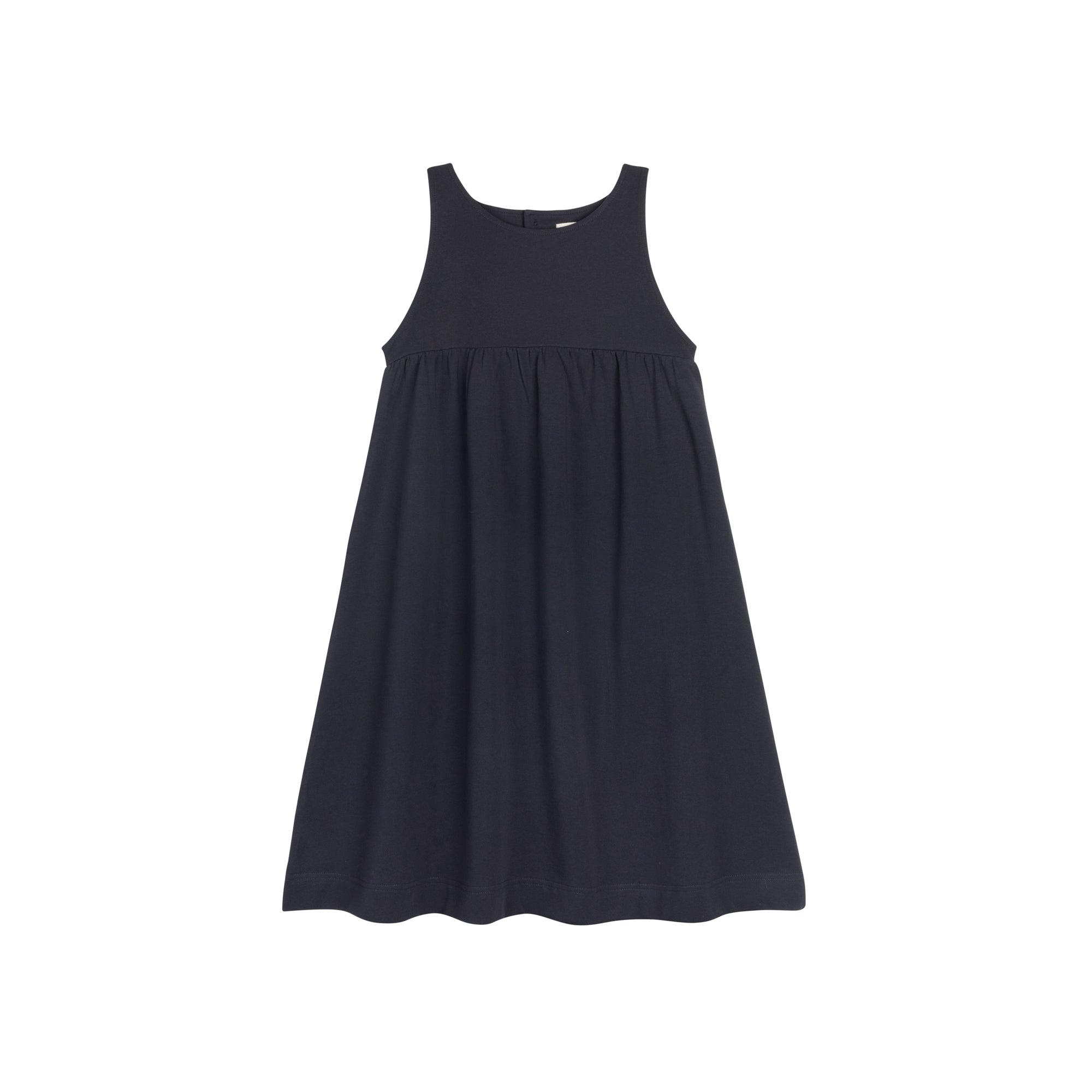 French Terry Scottish Jumper - Blue