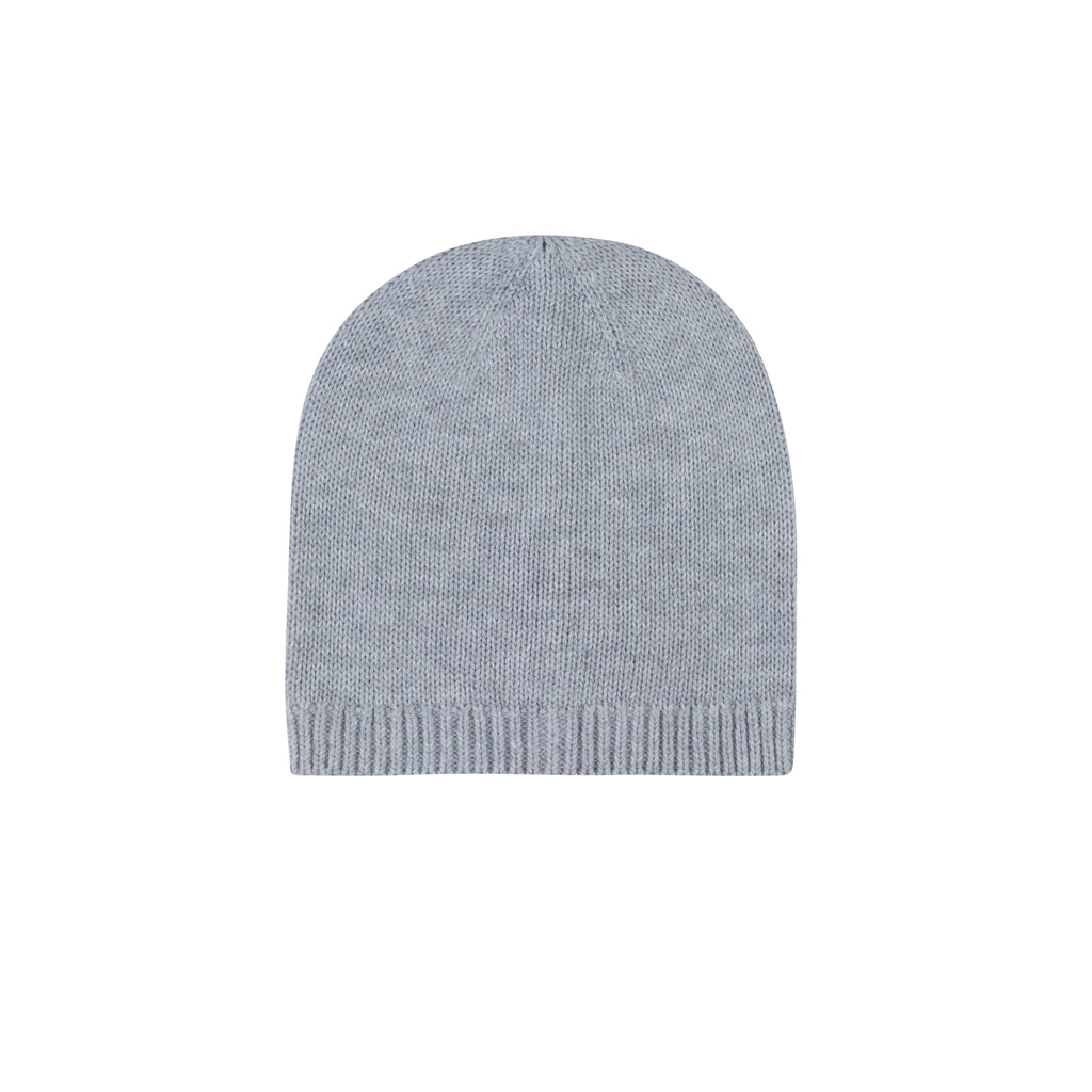 Fair Isle Baby Cardigan & Beanie - Blue
