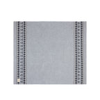 Fair Isle Blanket - Blue