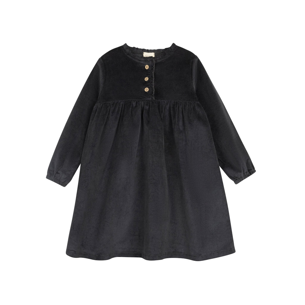 Liberty/Berry Corduroy Dress - Navy Blue