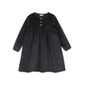 Liberty/Berry Corduroy Dress - Navy Blue