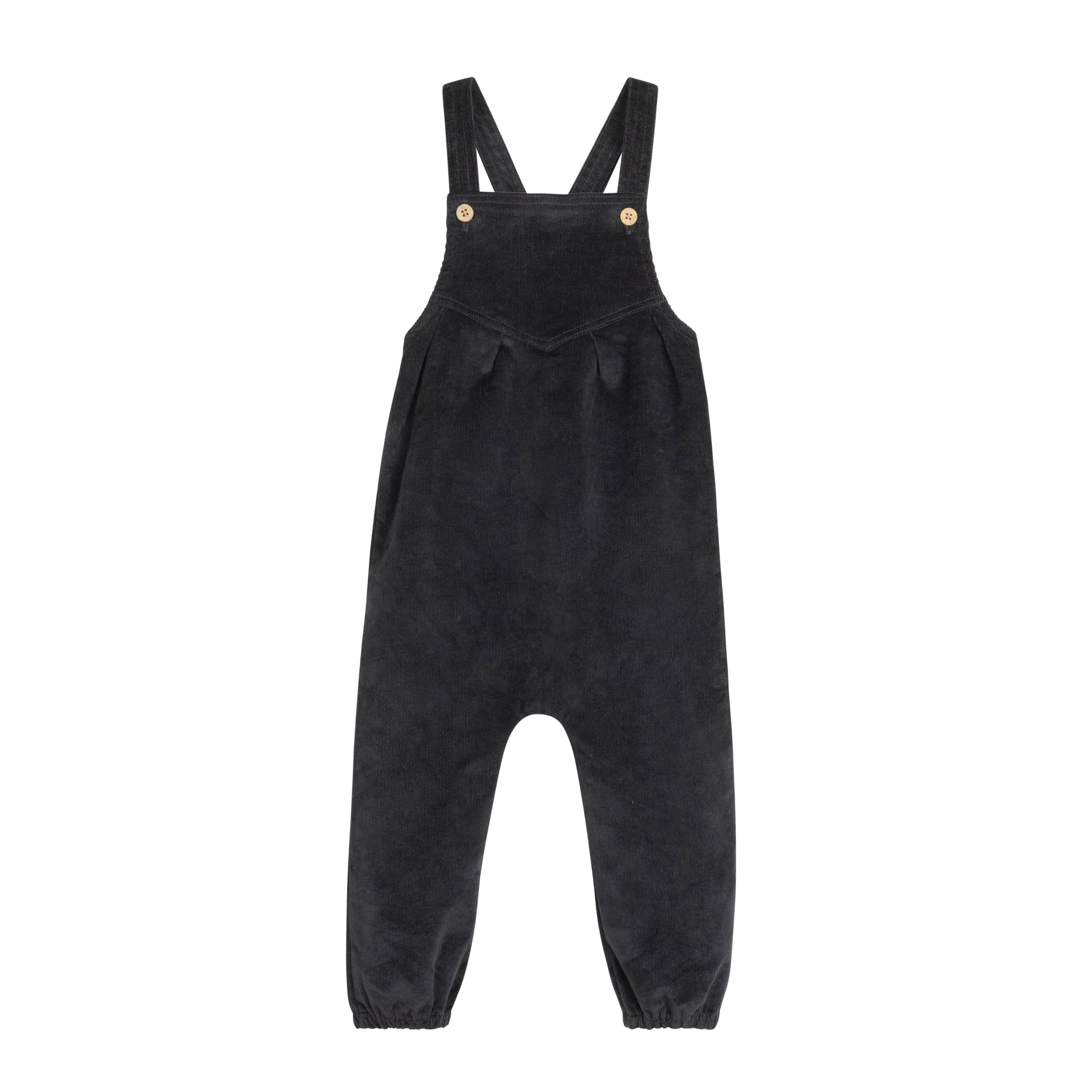 Liberty/Berry Corduroy Overalls - Navy Blue