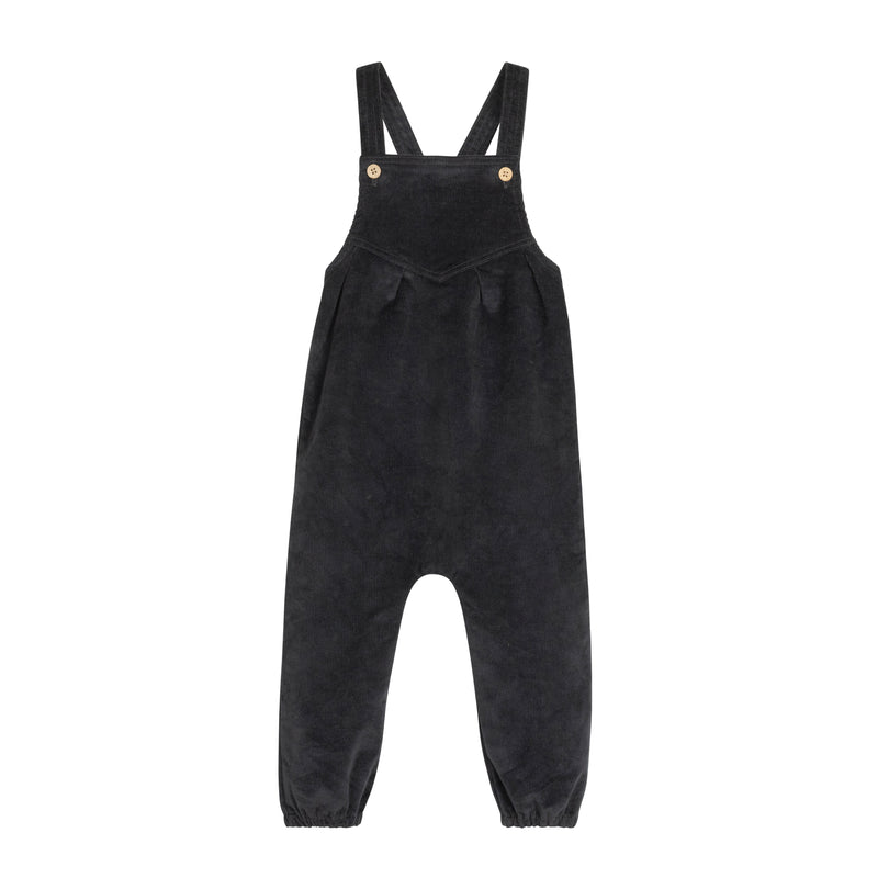 Liberty/Berry Corduroy Overalls - Navy Blue