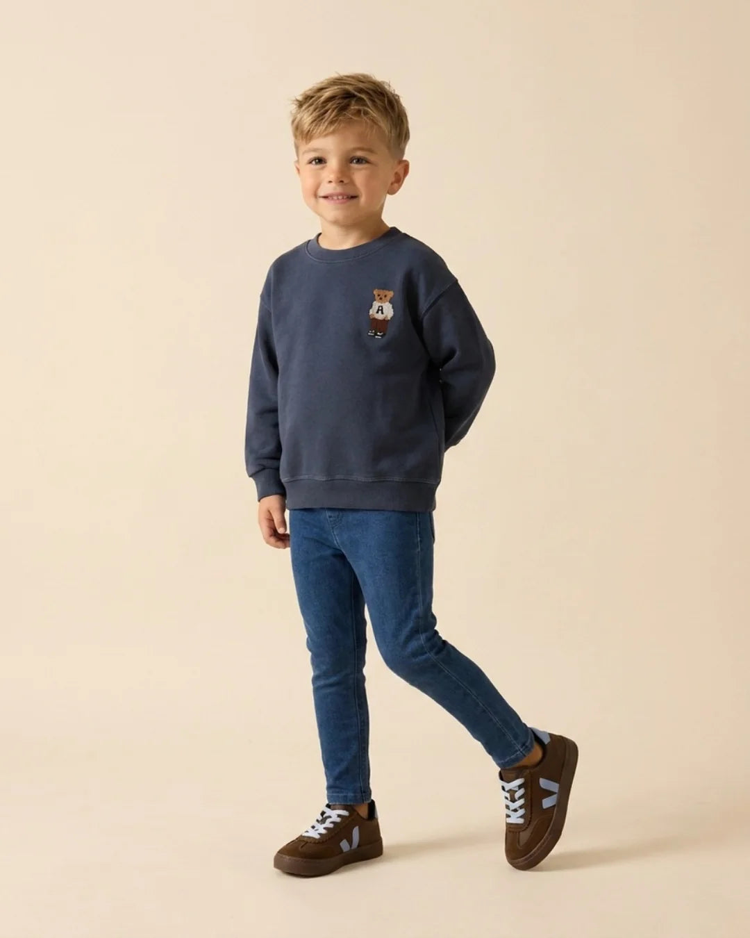 Pre-Order Jeggings - Dark Blue