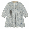 Pre-Order Printed Corduroy Dress