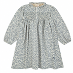 Pre-Order Printed Corduroy Dress