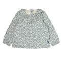 Pre-Order Printed Ruffle Top- Baby