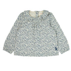 Pre-Order Printed Ruffle Top- Baby