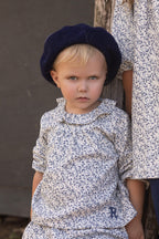 Pre-Order Printed Ruffle Top- Baby