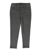 Grey Stretch Pants