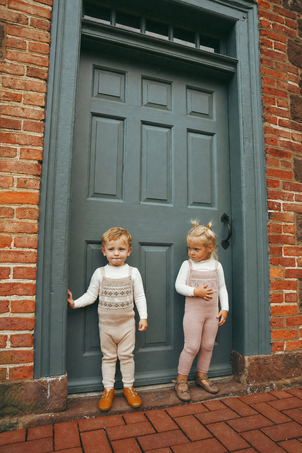 Mockneck Bodysuit- Ivory