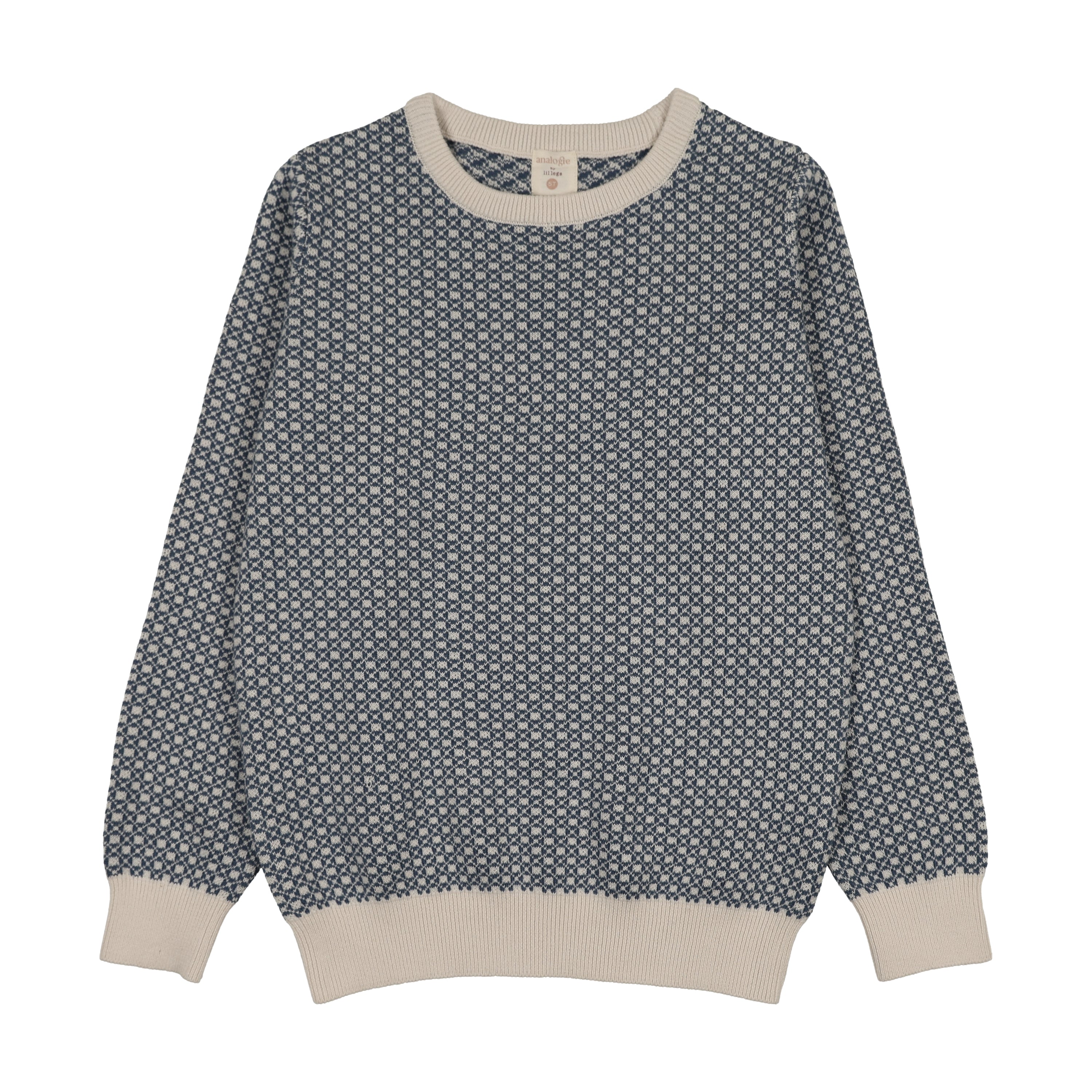 Pre-Order Heirloom Knits Boys Crew Neck