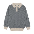Pre-Order Heirloom Knits Boys Collared Sweater
