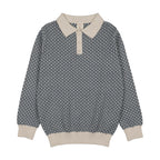Pre-Order Heirloom Knits Boys Collared Sweater
