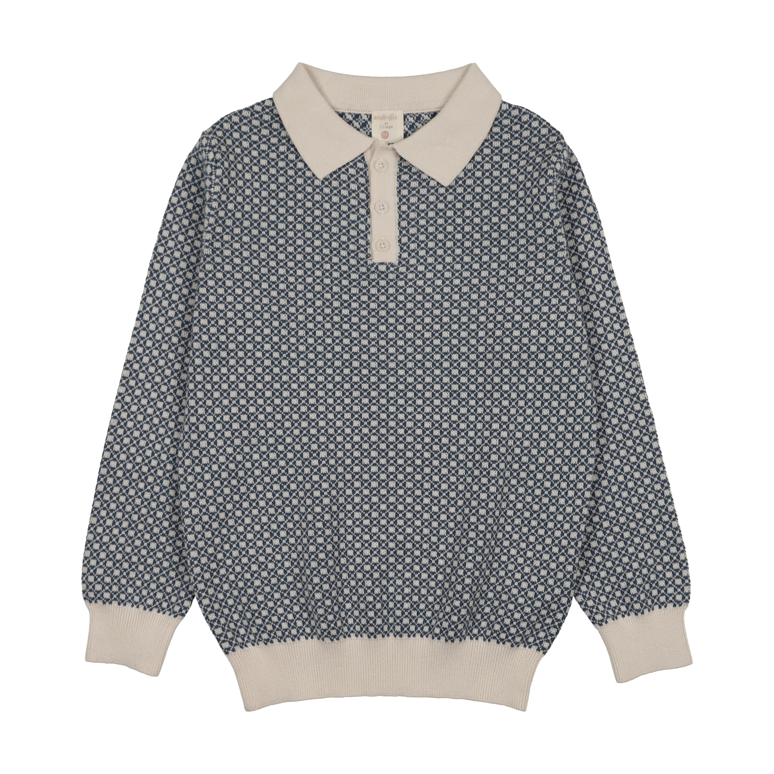 Pre-Order Heirloom Knits Boys Collared Sweater