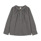 Pre-Order Plaid Edition Toddler Boys Shirt - Grey