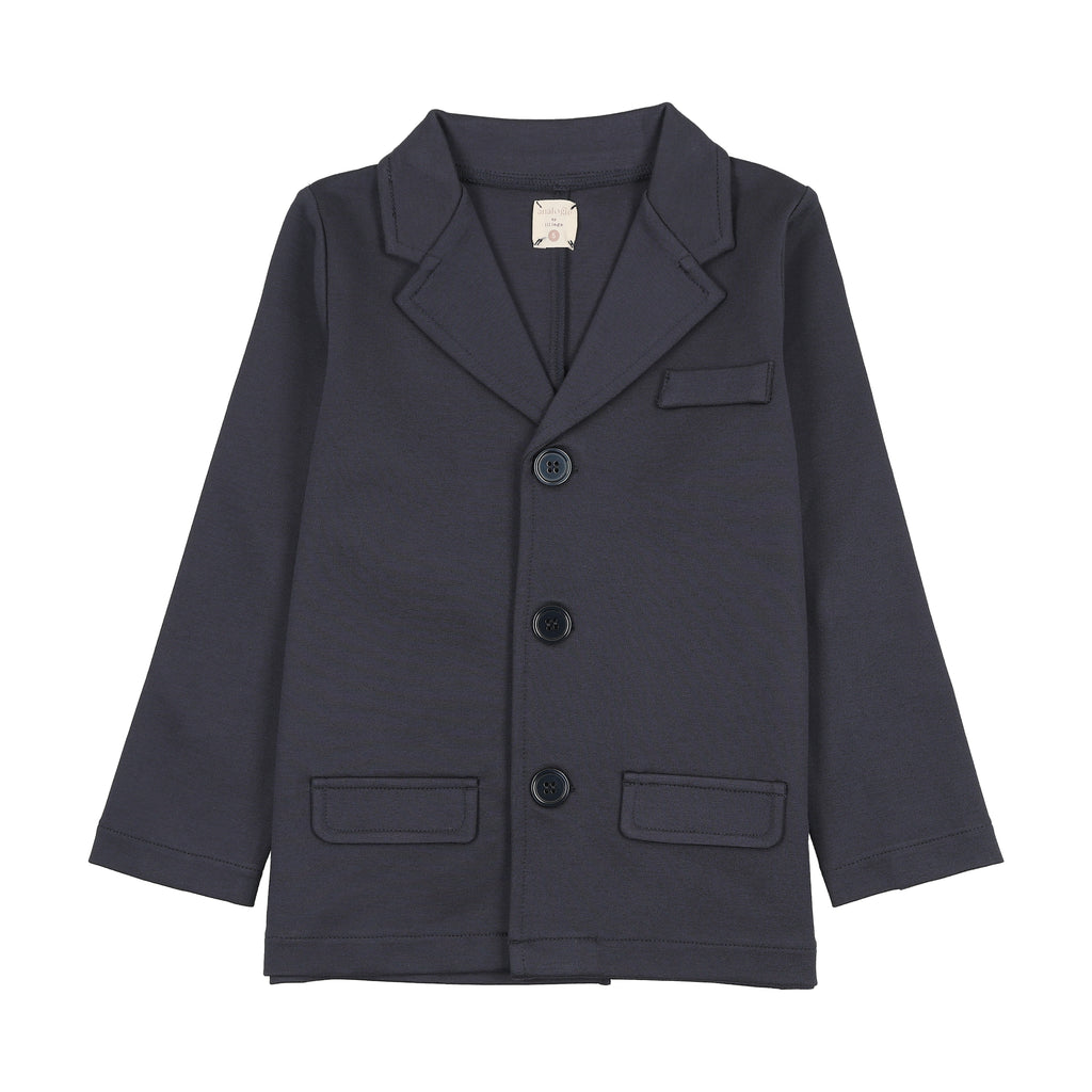 Pre-Order Ponte Blazer - Navy