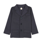 Pre-Order Ponte Blazer - Navy