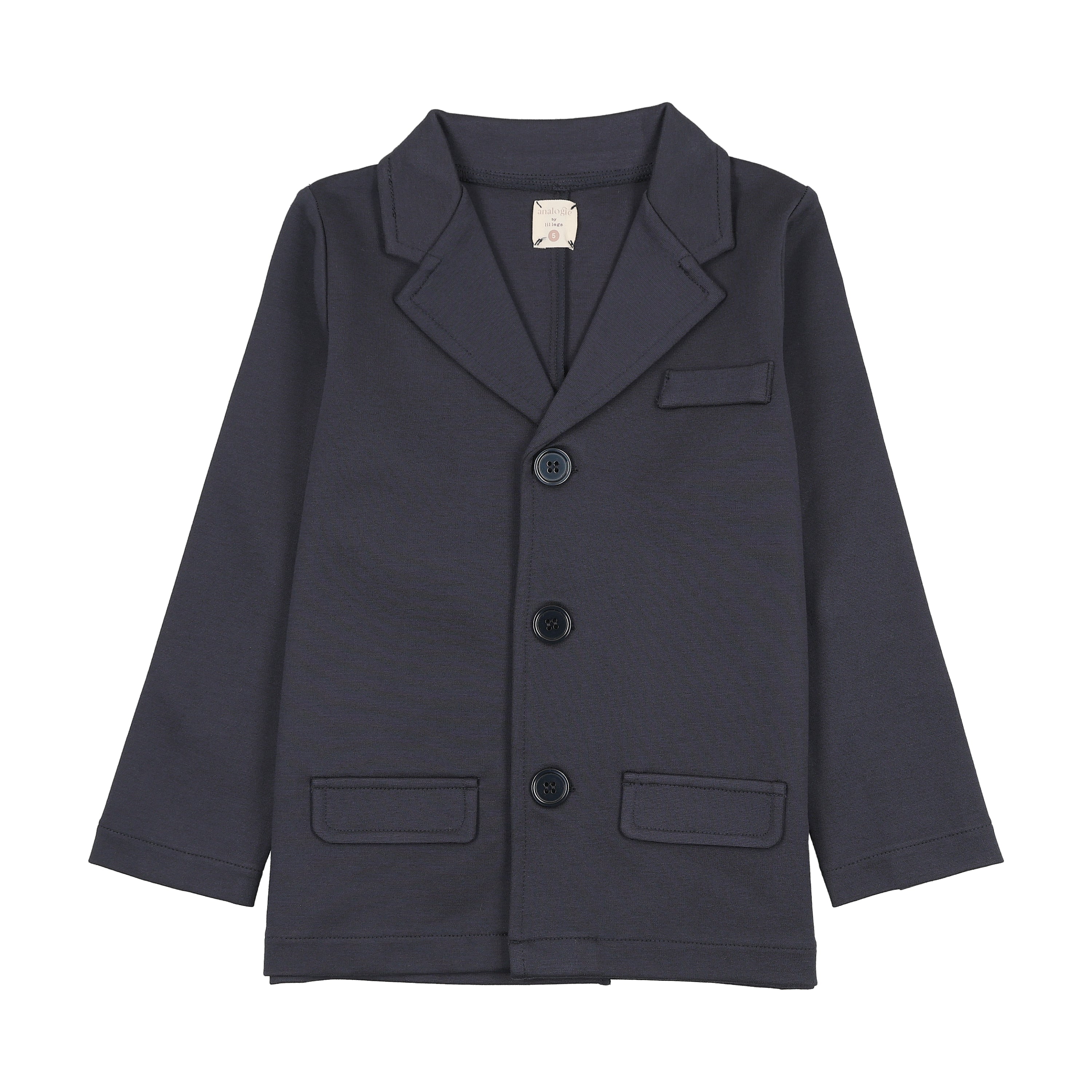 Pre-Order Ponte Blazer - Navy