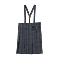 Pre-Order Multi Plaid Kilt Suspender Skirt