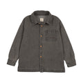 Denim Day Boys Shirt - Grey wash