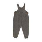 Denim Day Toddler Overalls - Grey Wash