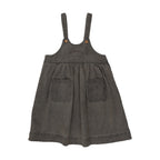 Denim Day Jumper - Grey Wash