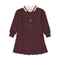 Pre-Order Fan Club Dress - Plum