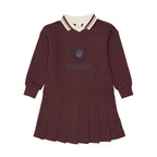Pre-Order Fan Club Dress - Plum