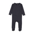 Sweet Campaign Girls Footie - Navy