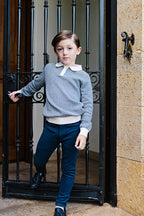 Pre-Order Heirloom Knits Boys Collared Sweater