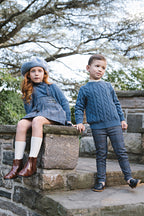 Pre-Order Multi Plaid Kilt Suspender Skirt