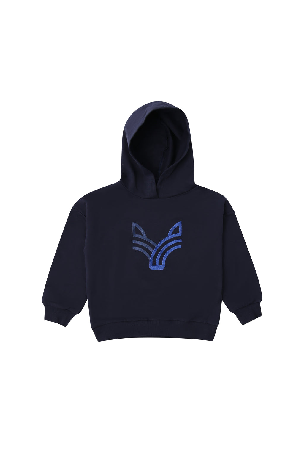 Embroidered Logo Sweatshirt