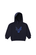 Embroidered Logo Sweatshirt