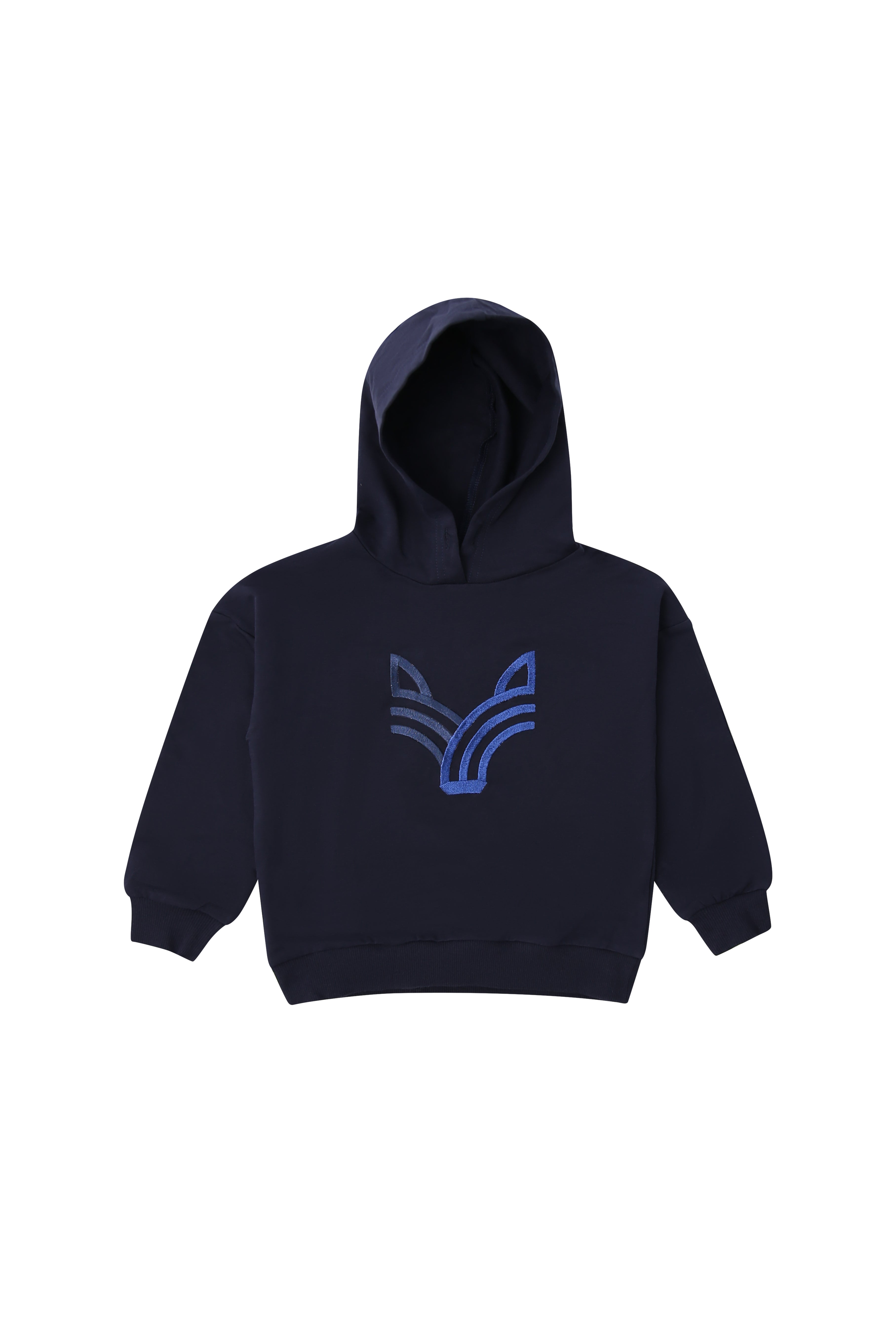 Embroidered Logo Sweatshirt