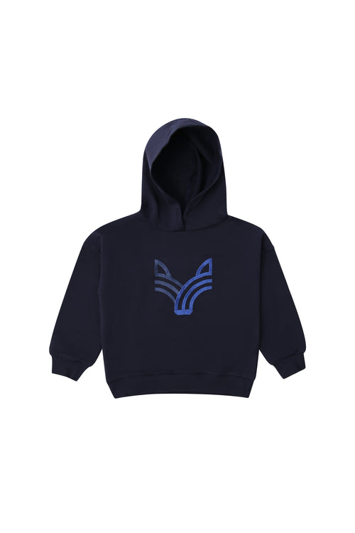 Embroidered Logo Sweatshirt