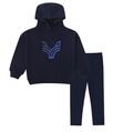 Embroidered Logo Baby Set