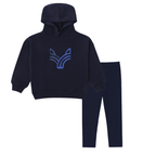 Embroidered Logo Baby Set