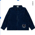 The Gallop Corduroy Shirt - Navy